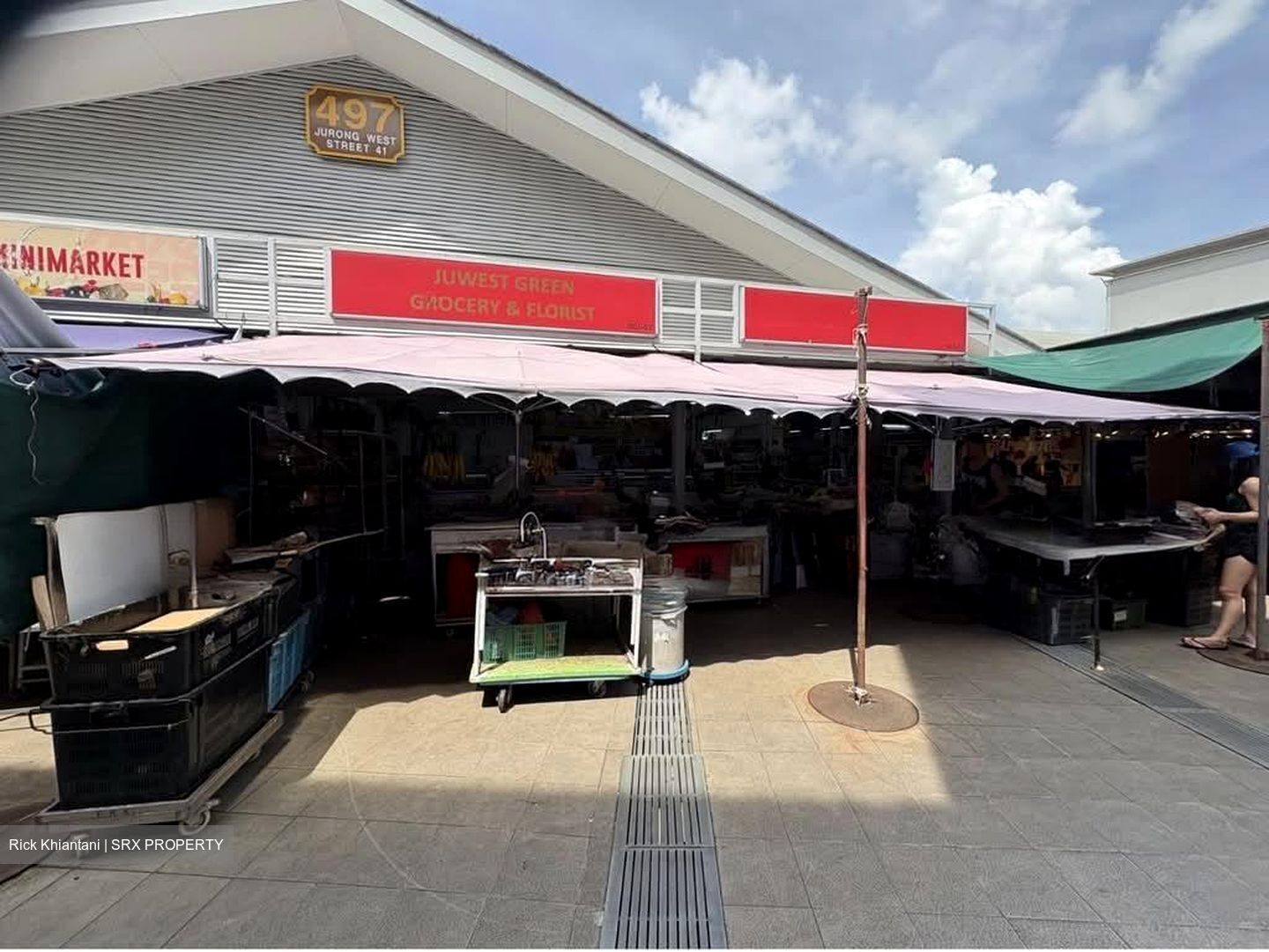 Jurong West Street 41 (D22), Shop House #573467711